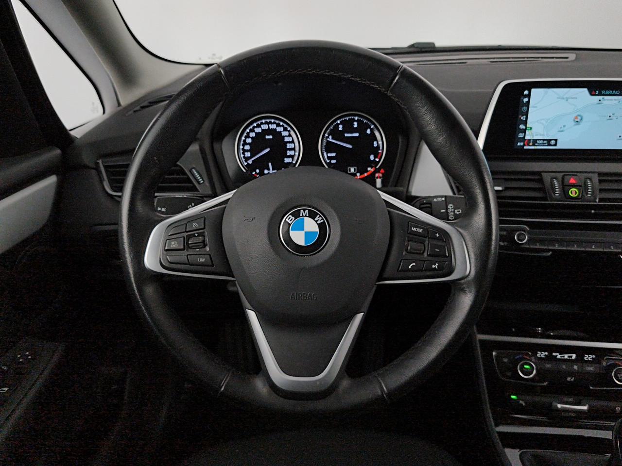 BMW Serie 2 218d Gran Tourer Advantage 5 Posti