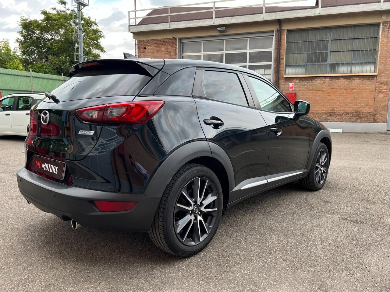 Mazda CX-3 1.5 105 cv Luxury Edition