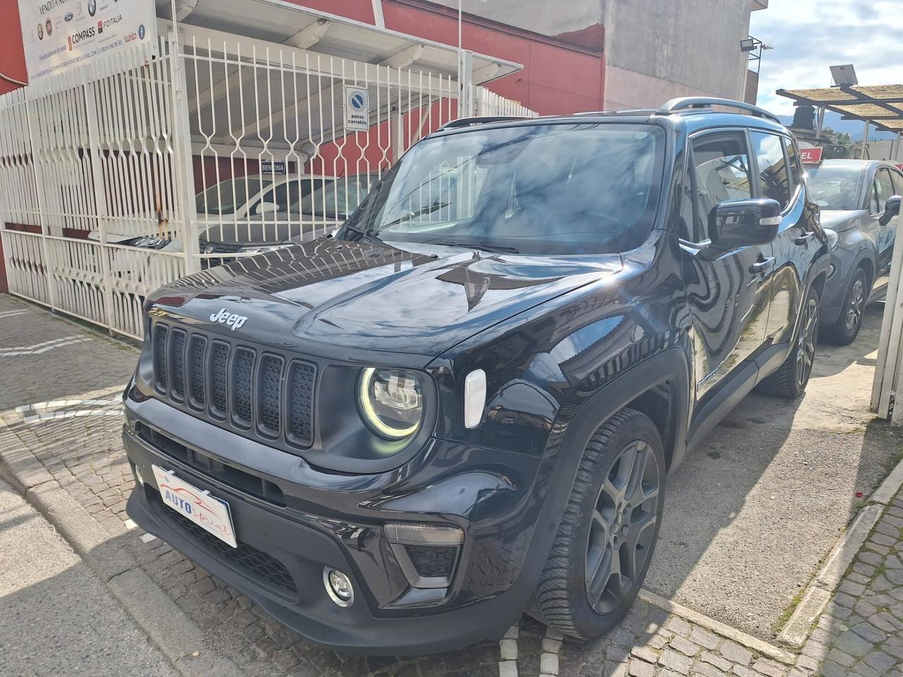 Jeep Renegade 1.6 Mjt DDCT 120 CV Limited
