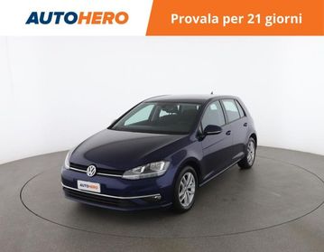 VOLKSWAGEN Golf 1.6 TDI 115CV DSG 5p. Business BlueMotion Technolo
