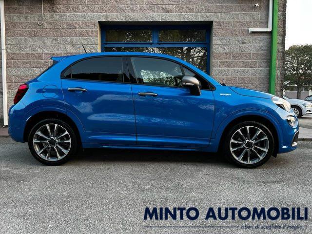 FIAT 500X 1.0 T3 SPORT NAVIGATORE FARI FULL LED CERCHI 18"