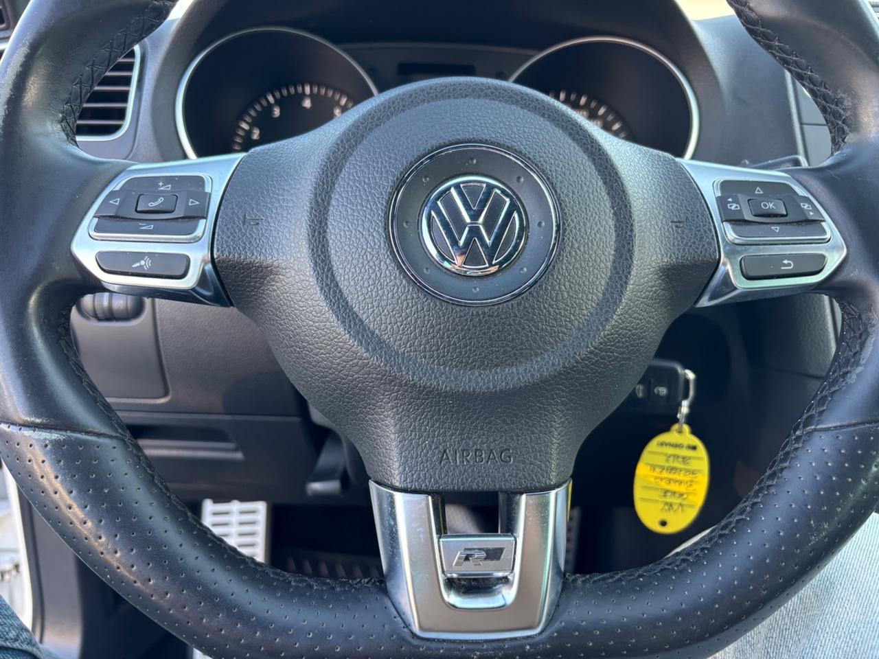 VW GOLF 1.4TSI 120CV DSG R-LINE STUPENDA