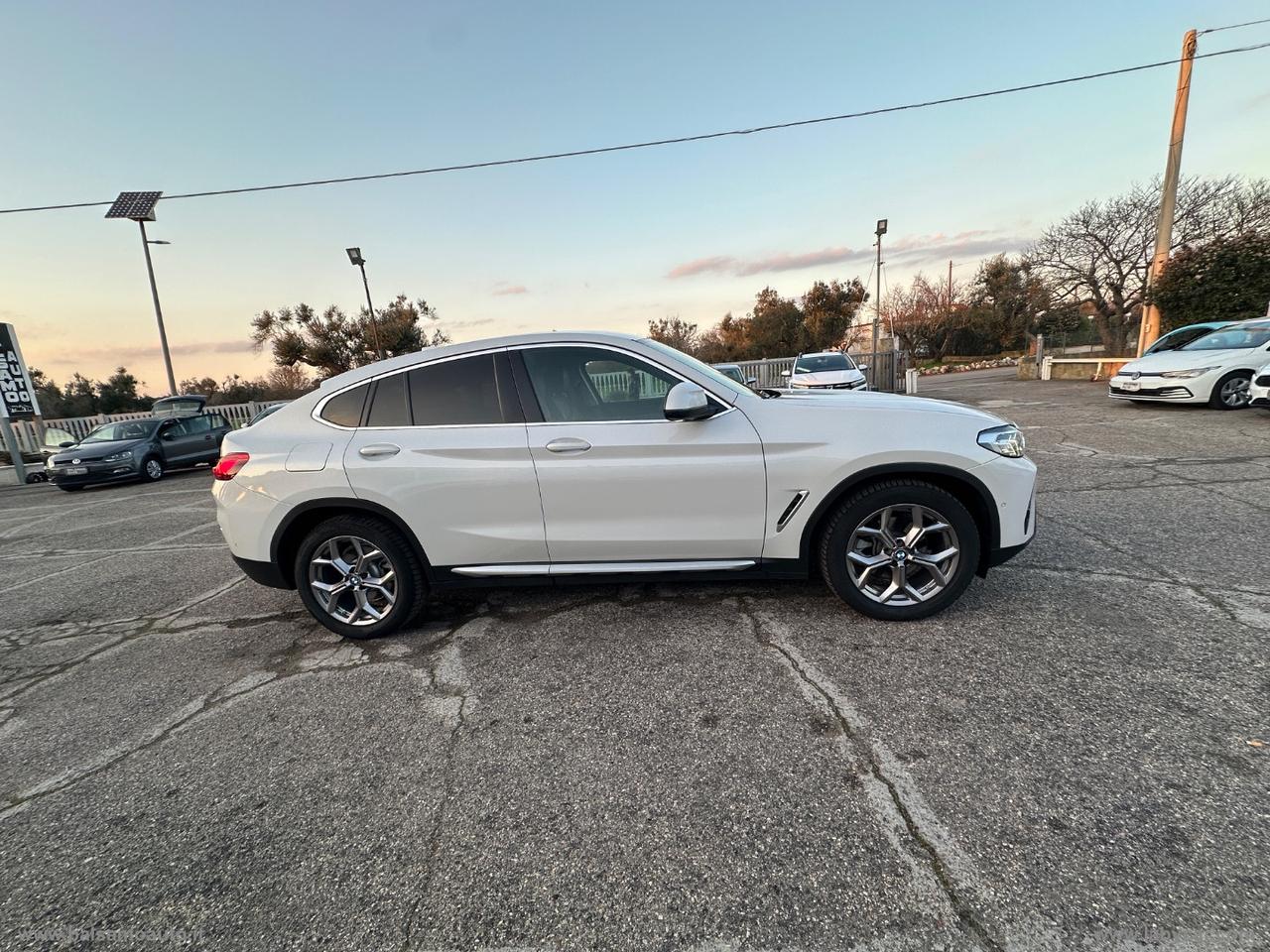 BMW X4 xDrive20d