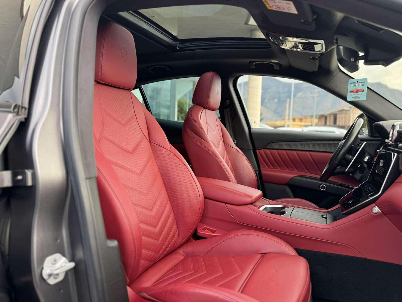 Maserati Grecale V6 530 CV AWD Trofeo-2022