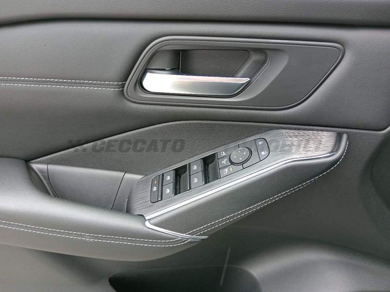 Nissan Qashqai Qashqai 1.3 mhev N-Connecta 2wd 140cv