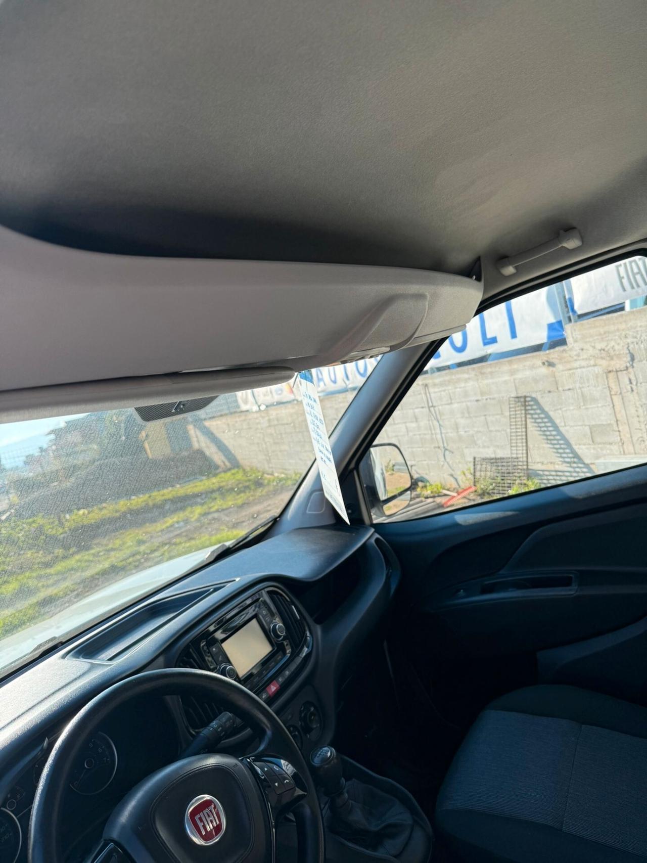 Fiat Doblo Doblò 1.6 MJT 105CV PC Combi N1 SX