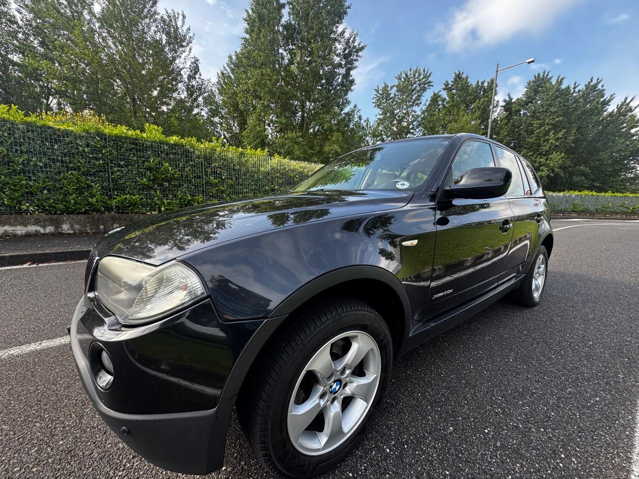 Bmw X3 xDrive20d Attiva