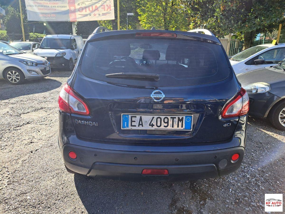 NISSAN - Qashqai - 2.0 dCi DPF 4WD n-tec