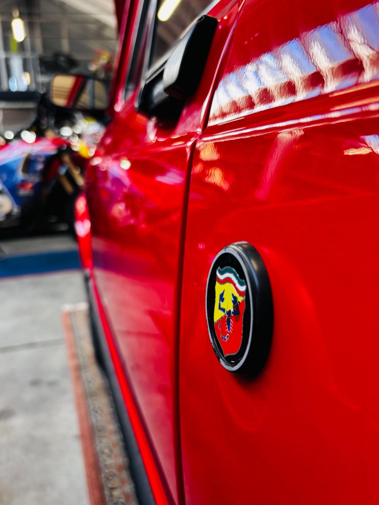 Autobianchi A 112 abarth 70 hp