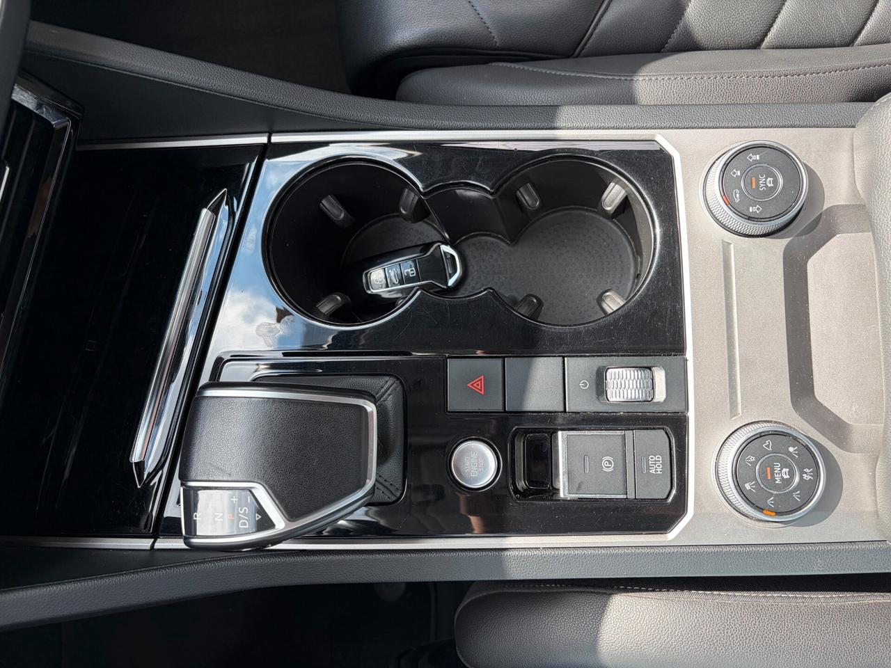 VW TUAREG DSG EURO 6