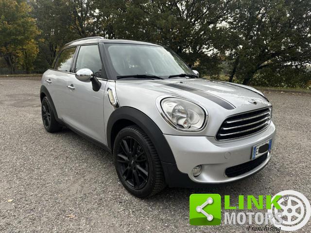 MINI Countryman Cooper GPL