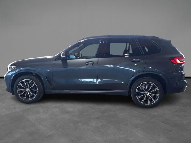 BMW X5 xDrive40d 48V Msport Aut.