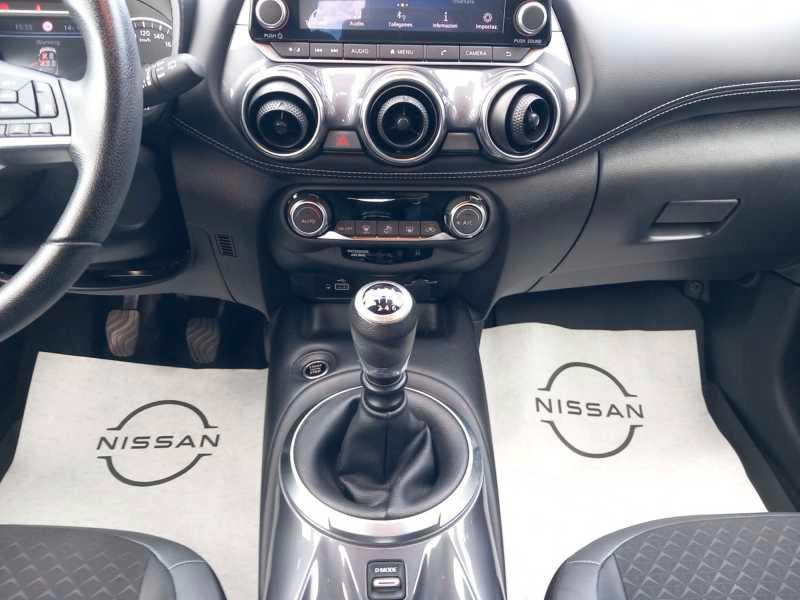 NISSAN Juke 1.0 dig-t N-Connecta 114cv #27000km