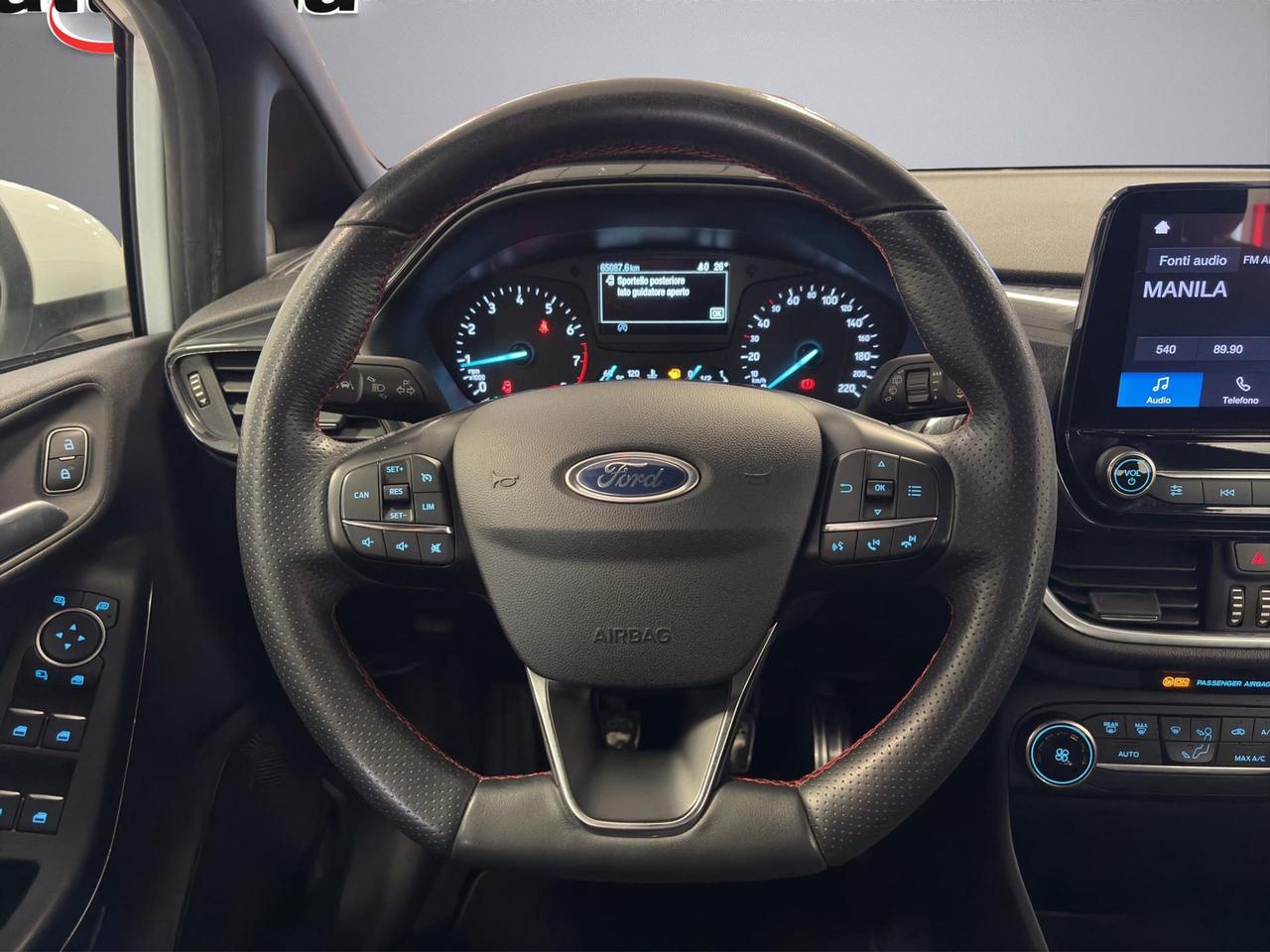 Ford Fiesta 5p 1.0 ecoboost ST-Line s&s 95cv