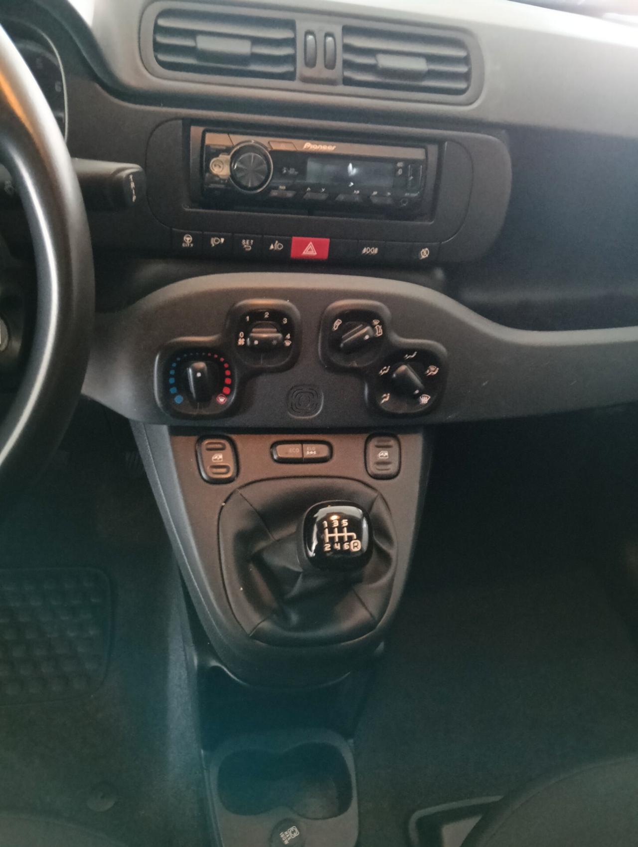 Fiat Panda autocarro 0.9 TwinAir Turbo S&S 4x4