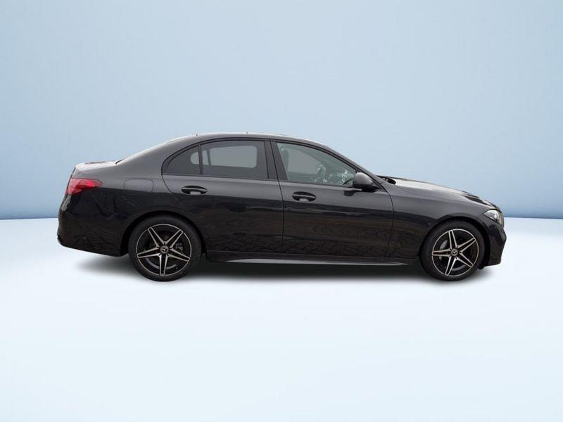 Mercedes-Benz Classe C 220d Mild Hybrid 4Matic Berlina AMG Line Advanced Plus