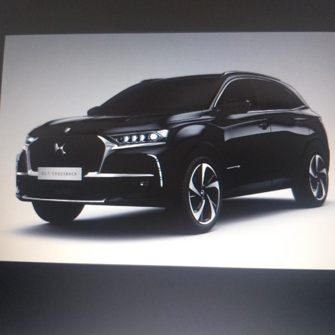 Ds 7 Crossback BlueHDi 130 aut. Business