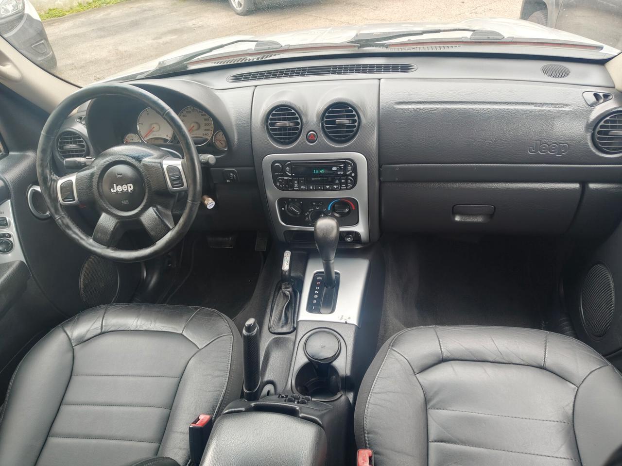 Jeep Cherokee 2.8 CRD Limited