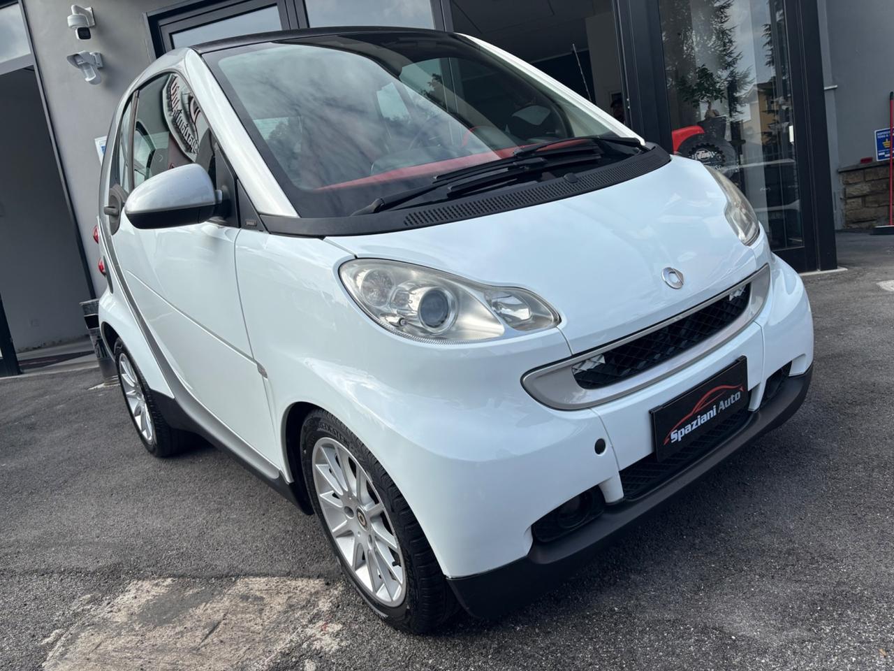 Smart ForTwo 1000 52 kW coupé passion