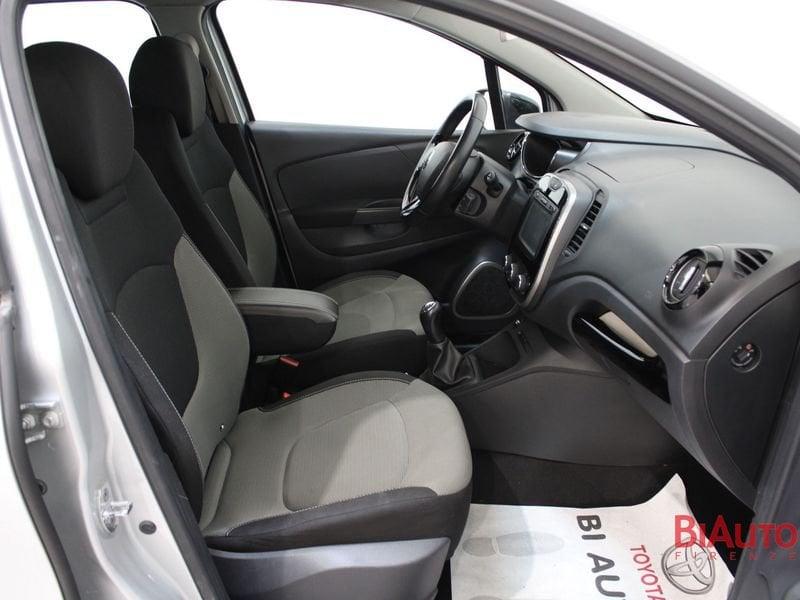 Renault Captur Captur 1.5 dci Intens (energy r-link) 90cv E6