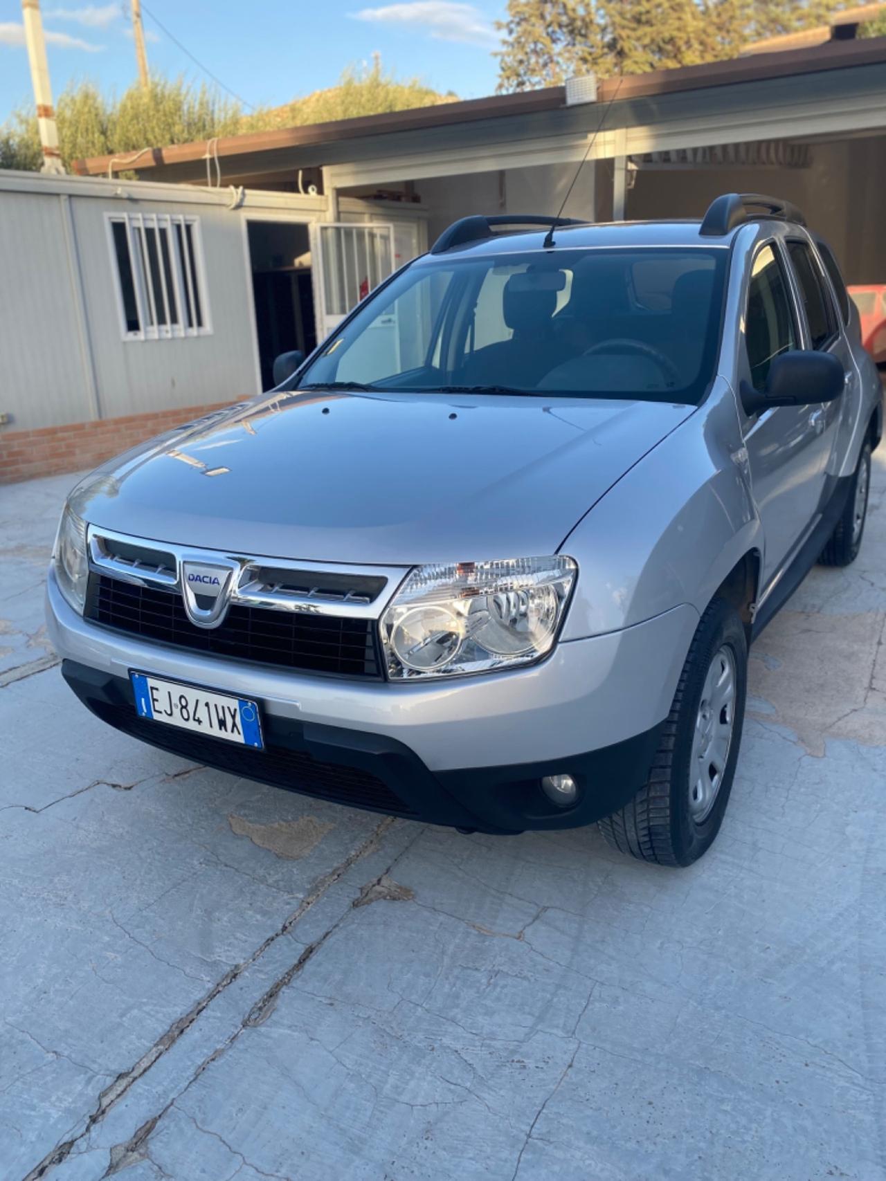 Dacia Duster 1.5 dCi 90CV 4x2 Lauréate