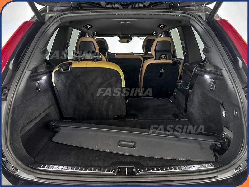 Volvo XC90 XC90 D5 AWD Geartronic 7 posti Business Plus
