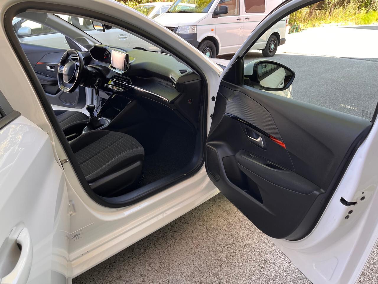 Peugeot 208 1.5 bluehdi 1Prop GARANZIA 24 MESI