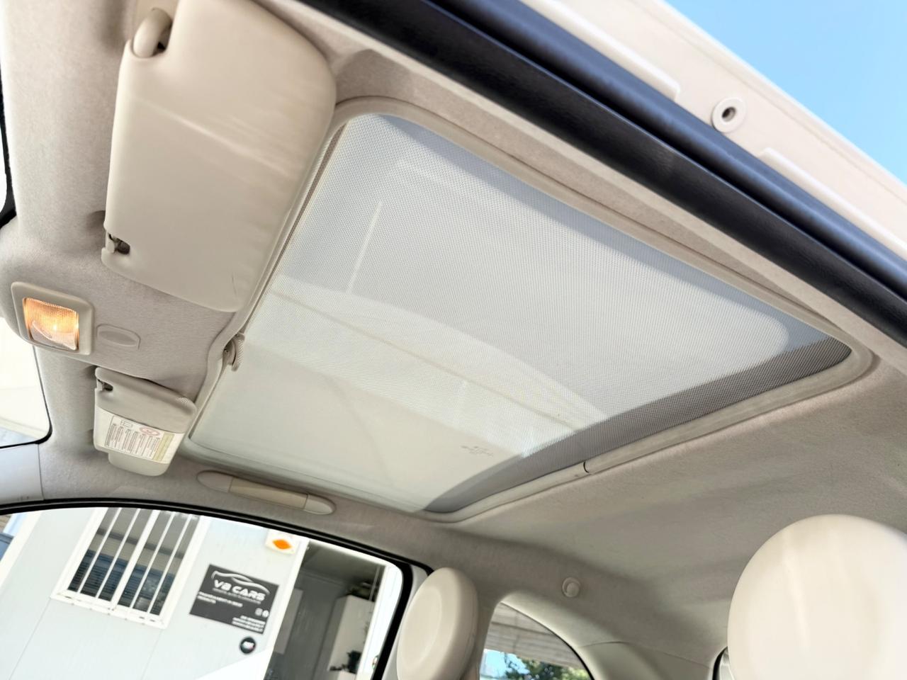 Fiat 500 1.3 Multijet Lounge