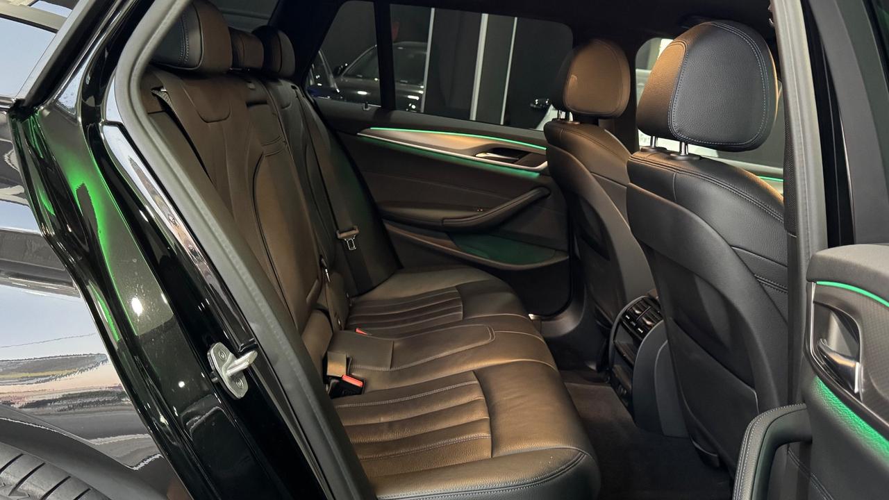 Bmw 520d xDrive Touring Msport-2019