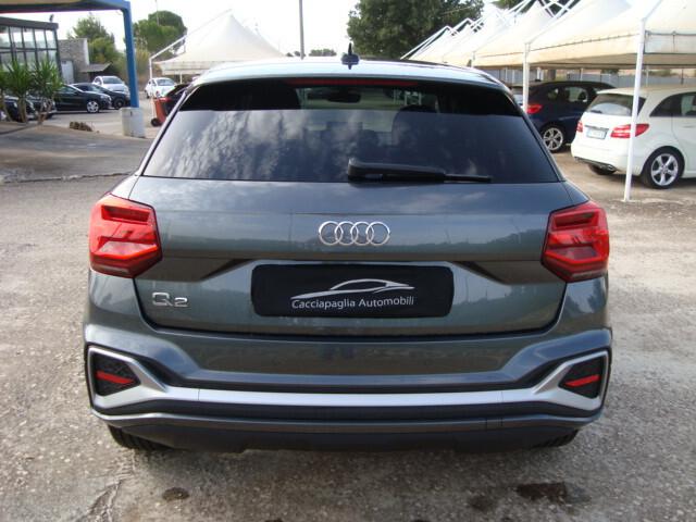 Audi Q2 35 TDI 150CV S-Line S-Tronic 2024