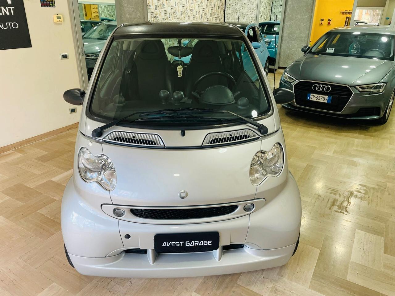 Smart ForTwo Brabus Coupè