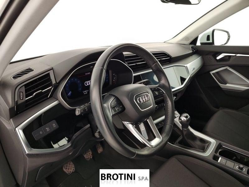 Audi Q3 1.5 35 TFSI Business