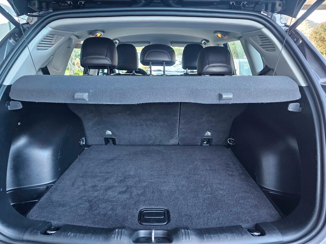 Jeep Compass 1.6 Multijet II 2WD Night Eagle