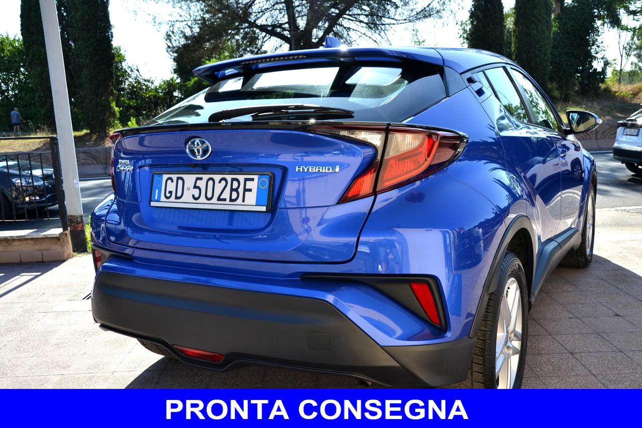 Toyota C-HR 1.8 HYBRID BUSINESS **PREZZO VERO**UNIPRO'**