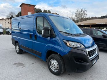 Peugeot Boxer L1H1 2.2 Bluehdi 120CV