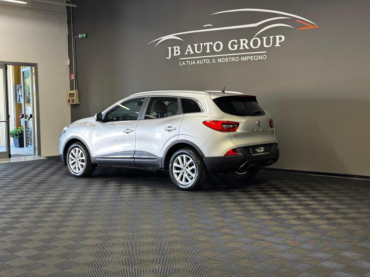 Renault Kadjar dCi 8V 110CV EDC Energy Intens