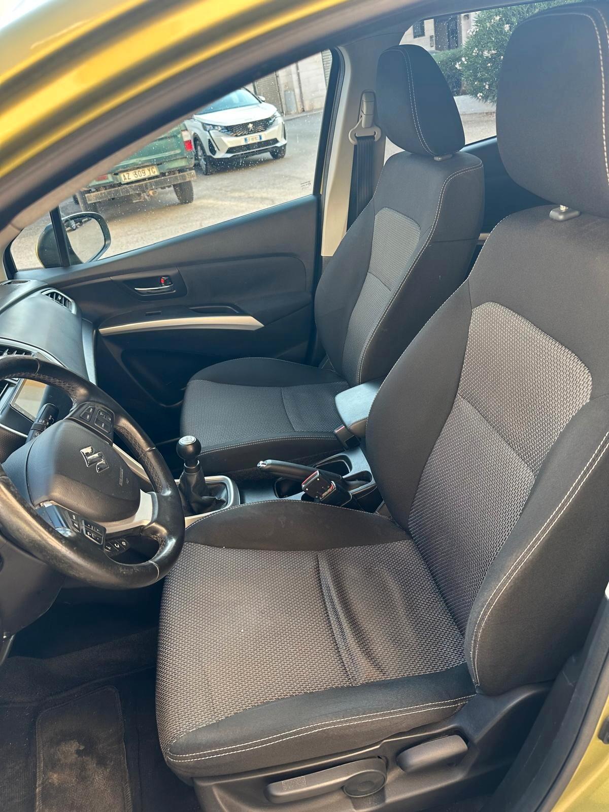 Suzuki S-Cross 1.6 DDiS Plus