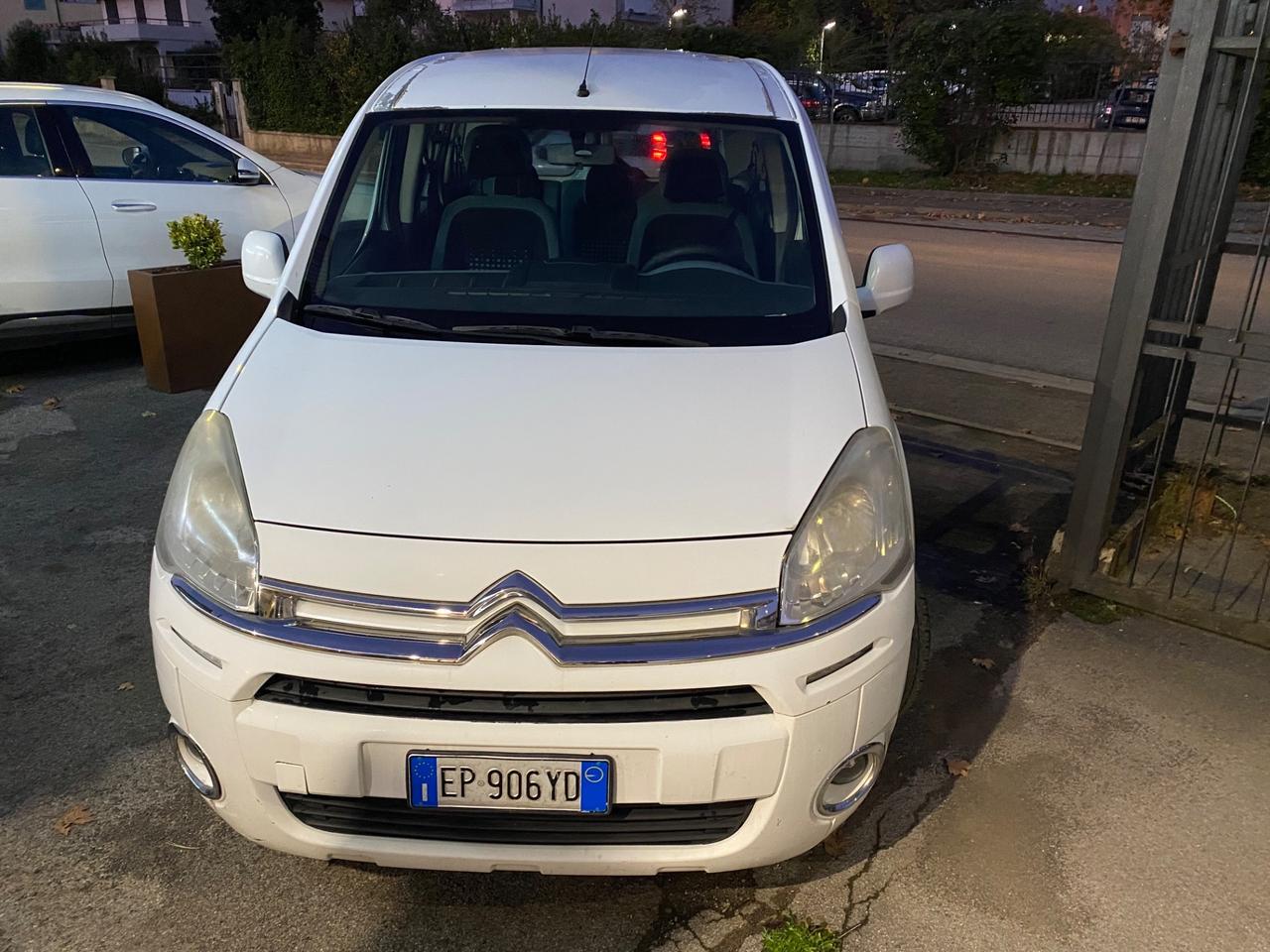 Citroen Berlingo Multispace 1.6 HDi 90 Seduction