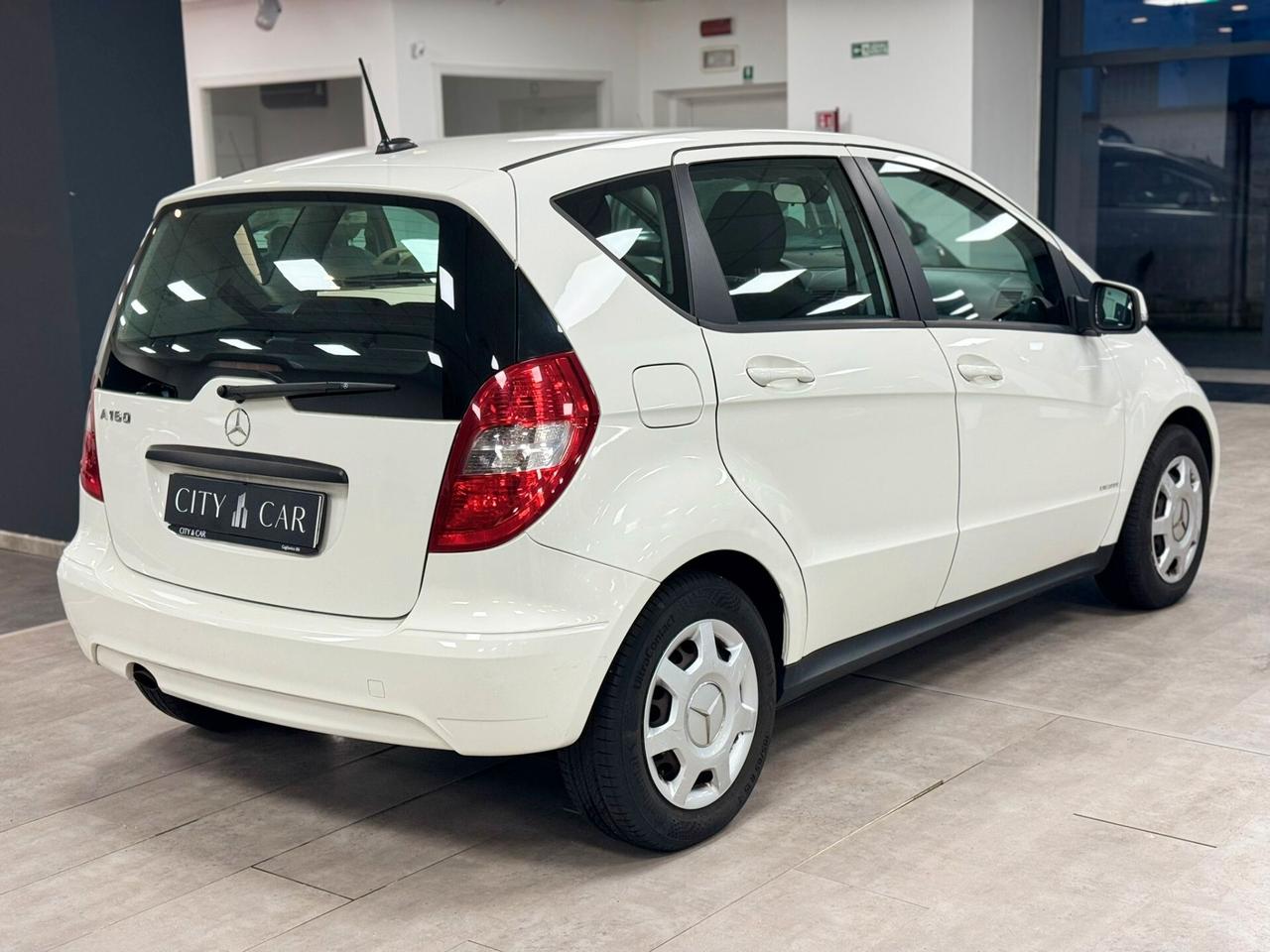 Mercedes-benz A 160 BlueEFFICIENCY Elegance