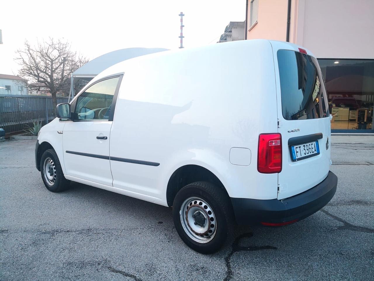 Volkswagen Caddy 2.0 TDI 122 CV 4Motion ***PREZZO 9.700 + IVA***