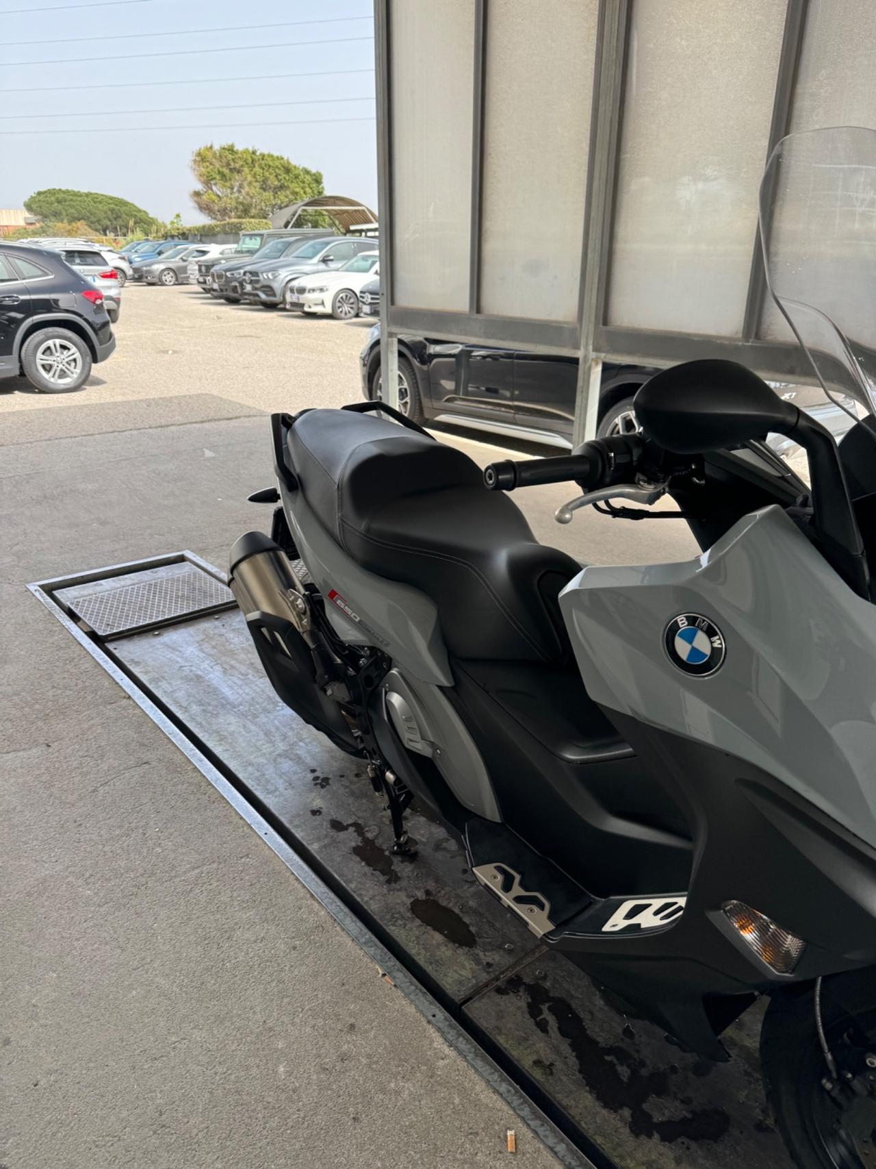 Bmw C 650 Sport