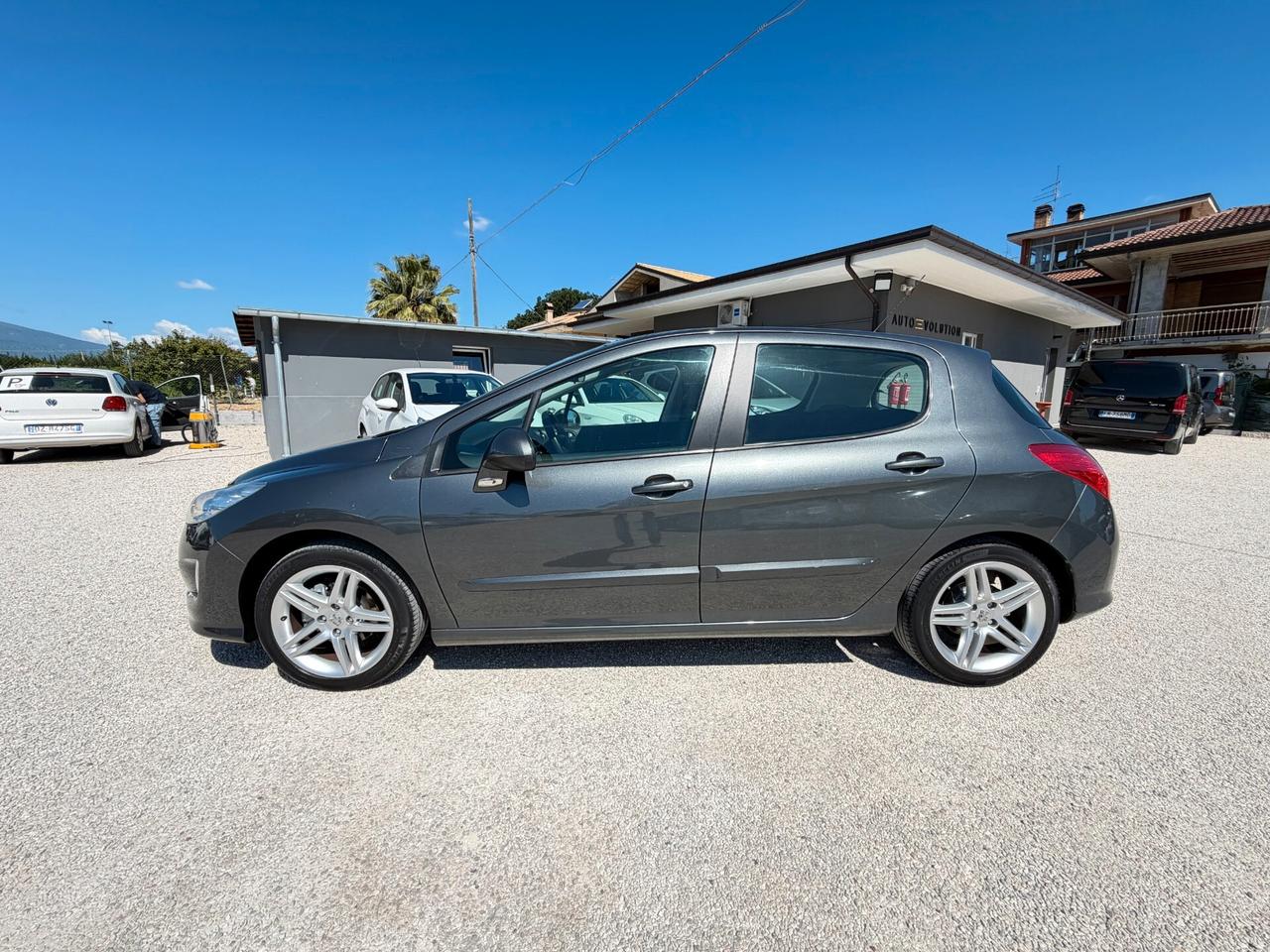 Peugeot 308 1.6 HDi 110 cv 5p Sportium 132.362 km unico proprietario
