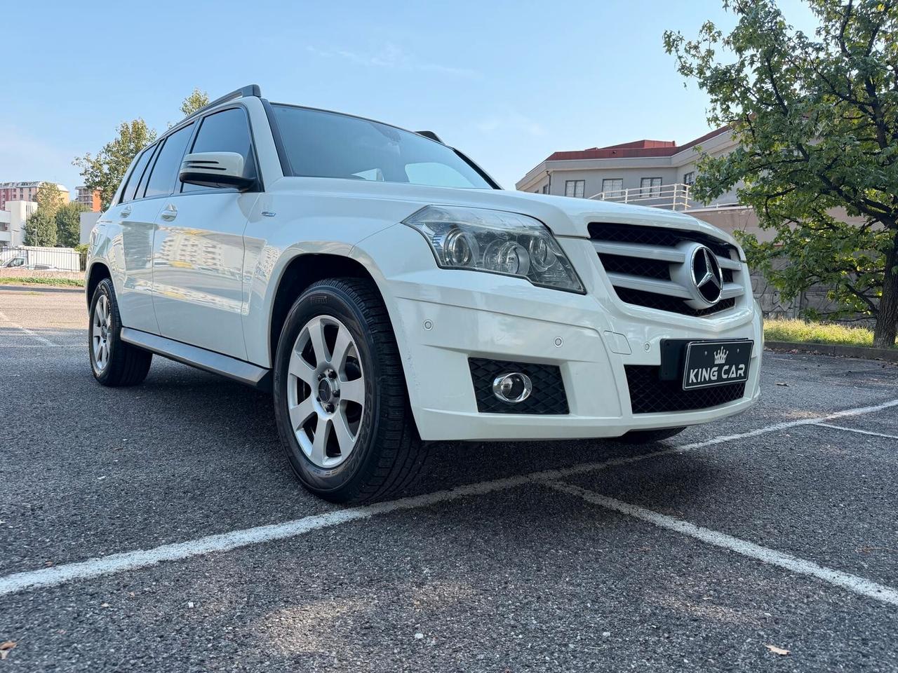 Mercedes-benz GLK 220 CDI 4Matic BlueEFFICIENCY Edition 1