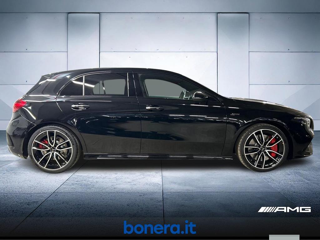 Mercedes Classe A AMG 35 Premium AMG 4Matic Speedshift DCT AMG 8G