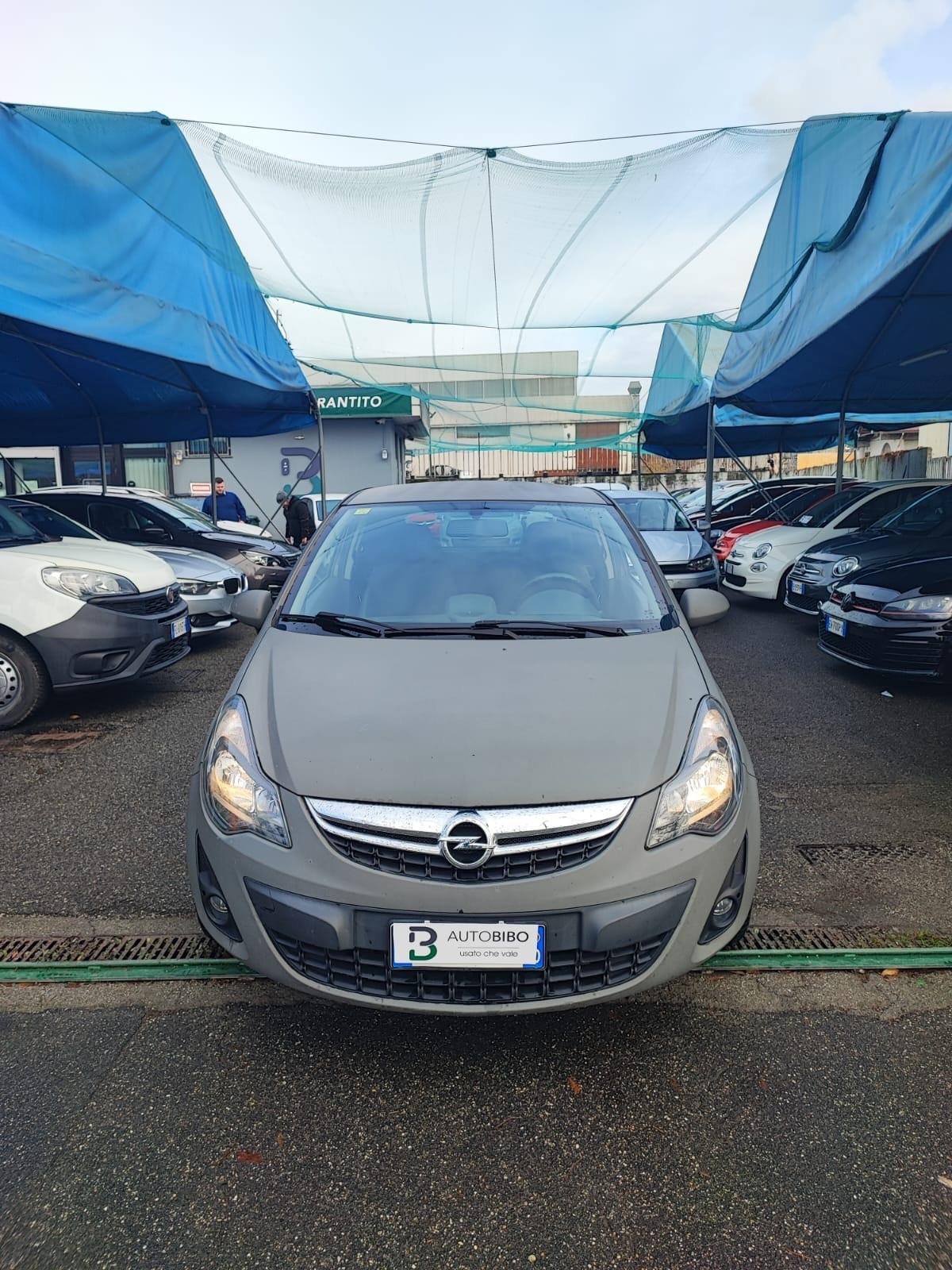 Opel Corsa 1.2 85CV 3 porte GPL