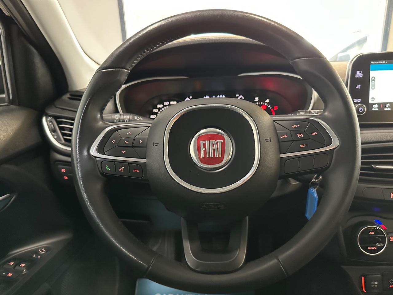 Fiat Tipo 1.6 Mjt S&S 5 porte Lounge