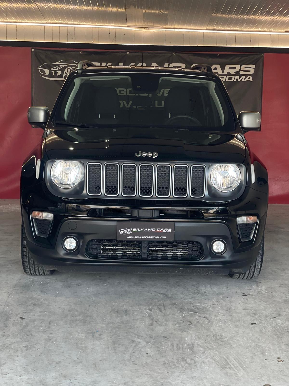 Jeep Renegade 1.6 Mjt 130 CV Limited