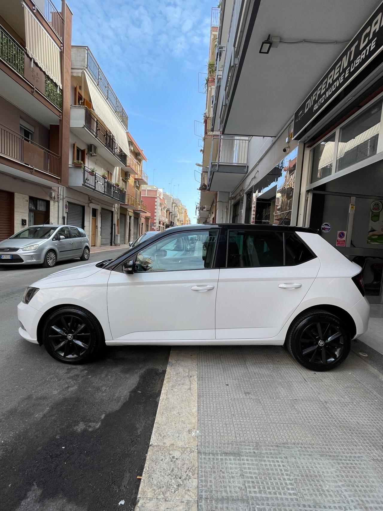 Skoda Fabia 1.4 TDI 75 CV Executive