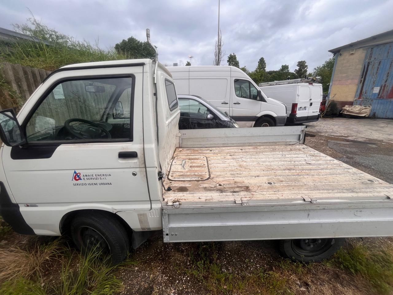 Piaggio Porter 1.3 Furgone Std (1,5t)