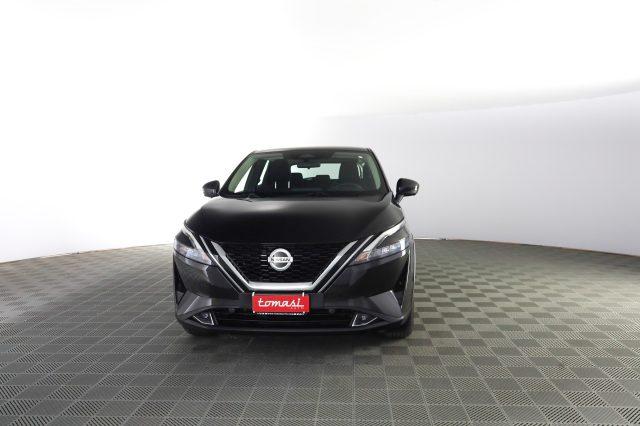 NISSAN Qashqai Qashqai MHEV 140 CV Business